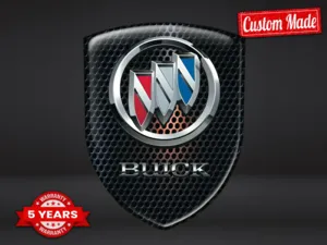 Buick Fensteraufkleber Auto Robust Limitiert Universal
